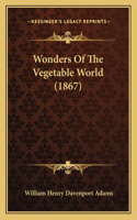Wonders of the Vegetable World (1867): (English)
