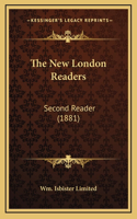 The New London Readers: Second Reader (1881)
