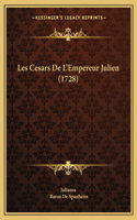 Les Cesars De L'Empereur Julien (1728)