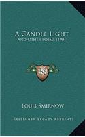 A Candle Light