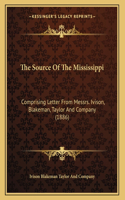 The Source Of The Mississippi