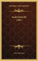 Sandro Botticelli (1907)