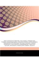 Articles on 2nd-Century BC Writers, Including: Hipparchus, Terence, Agatharchides, Caecilius Statius, Apollodorus, Theodosius of Bithynia, Decimus Silanus, Cassius Dionysius, Callistratus (Gramma
