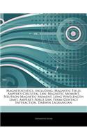 Articles on Magnetostatics, Including