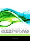 Articles on Ursinus College, Including