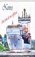 Navires D'un Point De Vue Different 2017