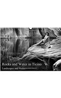 Rocks and Water in Ticino 2018