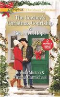 The Cowboy's Christmas Courtship and Season of Hope: An Anthology