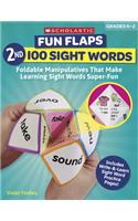 Fun Flaps: 2nd 100 Sight Words