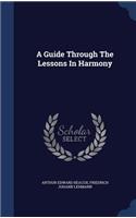 A Guide Through The Lessons In Harmony