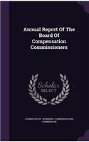 Annual Report of the Board of Compensation Commissioners