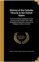 History of the Catholic Church in the United States