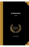 Directoire; Tome 4