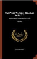 Prose Works of Jonathan Swift, D.D.