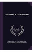 Penn State in the World War