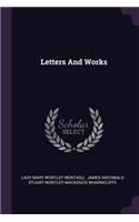 Letters And Works