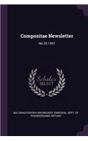 Compositae Newsletter: No.30 1997