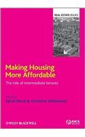 Making Housing More Affordable