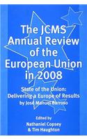 The JCMS Annual Review of the European Union in 2008