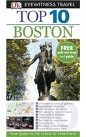 DK Eyewitness Top 10 Travel Guide Boston: (DK Eyewitness Travel Guide)