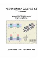Pro/Engineer Wildfire 3.0 Tutorial