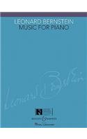 Leonard Bernstein: Music for Piano