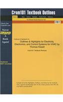Studyguide for Electricity, Electronics, and Control Systems for HVAC by Kissell, Thomas, ISBN 9780131995680