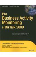 Pro BAM in BizTalk Server 2009