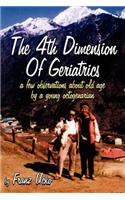 4th Dimension of Geriatrics