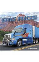 Cal-2021 Big Rigs Wall