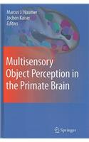 Multisensory Object Perception in the Primate Brain