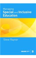 Managing Special and Inclusive Education