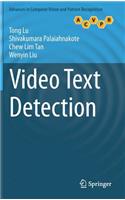 Video Text Detection