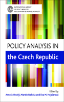 Policy Analysis in the Czech Republic