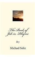 Book of Job in Rhyme