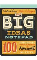 Big Ideas Notepad