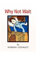 Why Not Wait: (English)