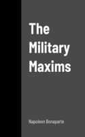 Military Maxims