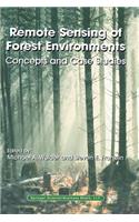 Remote Sensing of Forest Environments