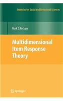 Multidimensional Item Response Theory