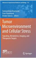 Tumor Microenvironment and Cellular Stress
