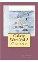 Galaxy Wars Vol 3: Galaxy