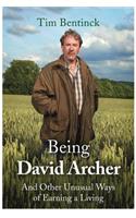 Being David Archer