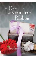 One Lavender Ribbon