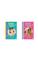 Katie Woo 2 Volume Set: Cowgirl Katie/Fly High, Katie!: (Katie Woo)