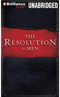 Resolution for Men