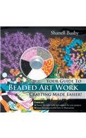 Your Guide To Beaded Art Work Crafting Made Easier!