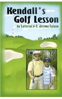 Kendall's Golf Lesson