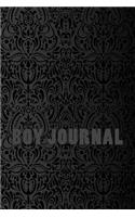 Boy Journal