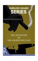 Adventure of the Golden Pince-Nez